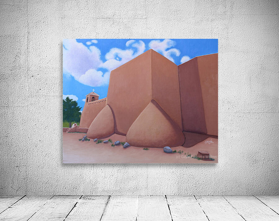 Under the Noonday Sun Wall Preview