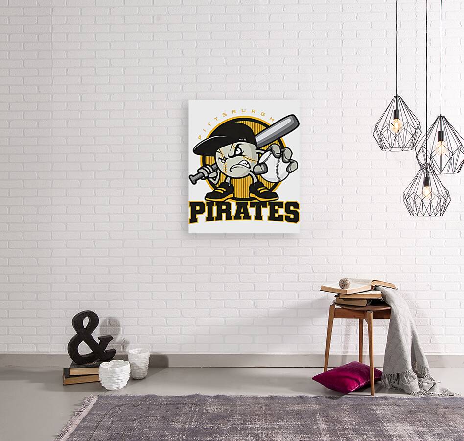 Pittsburgh Pirates 23 Reproduction