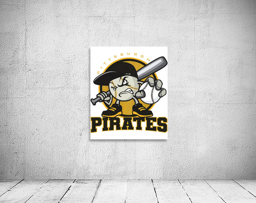 Pittsburgh Pirates 23 Wall Preview
