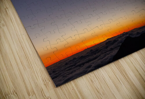 Sun Rise JOHN WALLACE puzzle