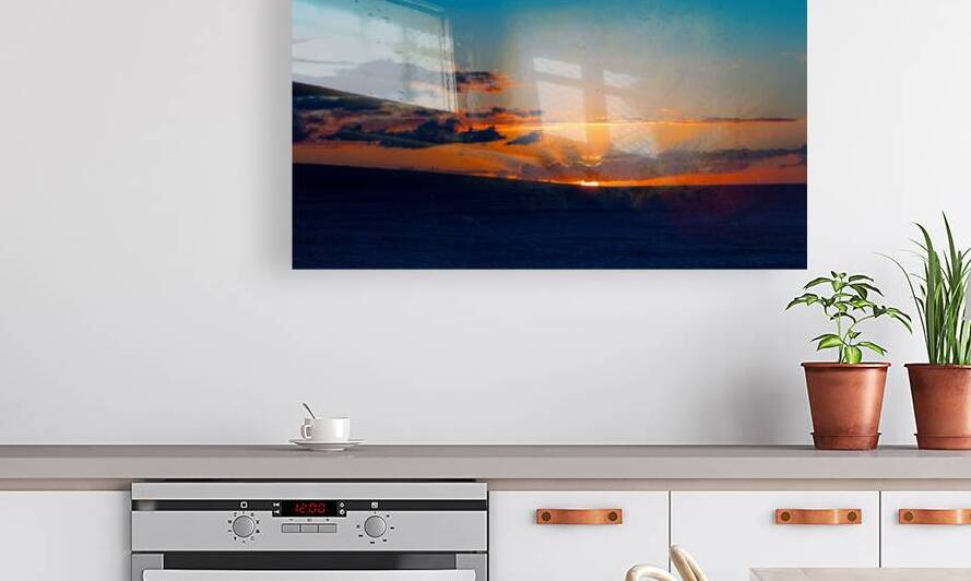 Sunset Maui 2024 Reproduction