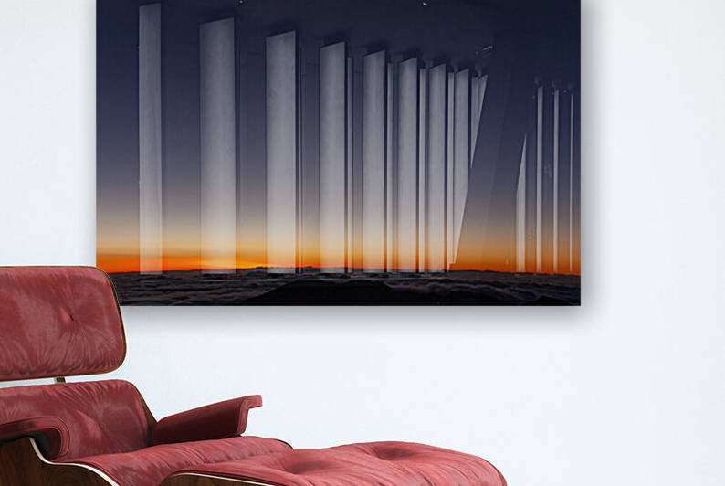 Sun Rise Reproduction