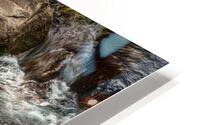 Water Fall  HD Metal print