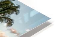 Kaanapali Beach HD Metal print