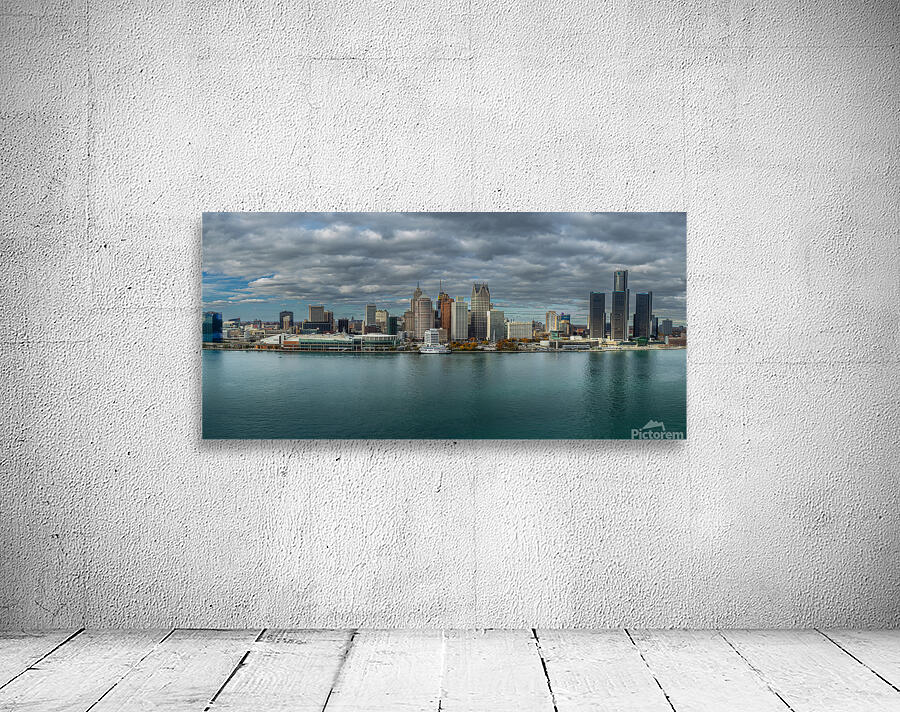 Detroit  Wall Preview