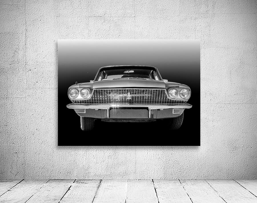 Thunderbird Wall Preview