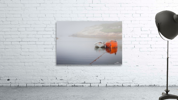 Two Boats Wall Preview