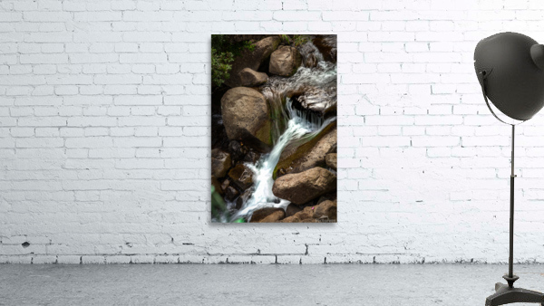 Water Fall  Wall Preview