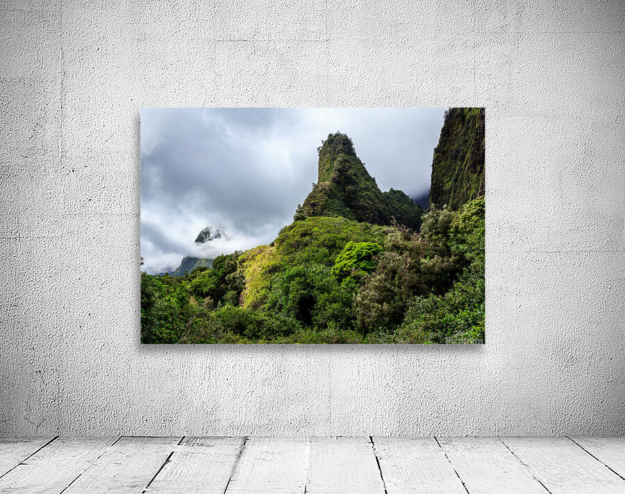 IAO Valley Wall Preview