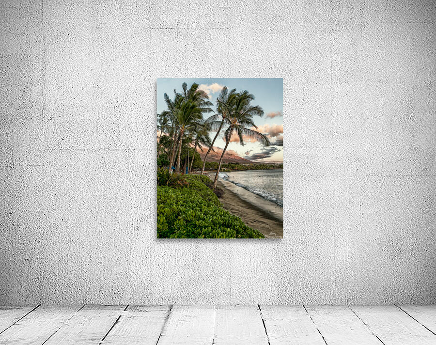 Kaanapali Beach Wall Preview