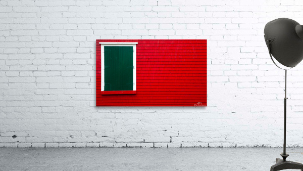 Thre Green Door Wall Preview