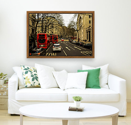 London Street Reproduction
