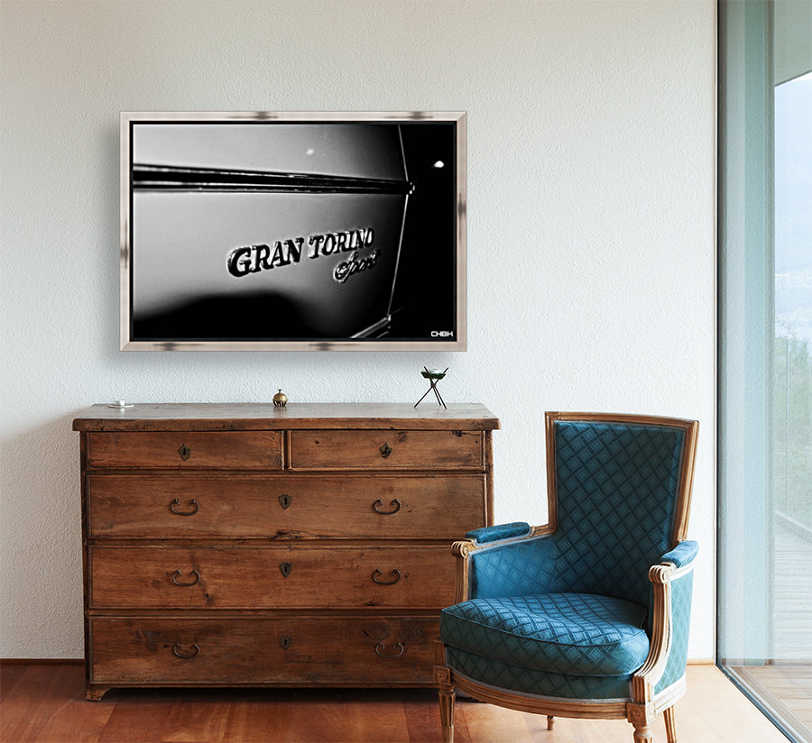 Gran Torino Reproduction