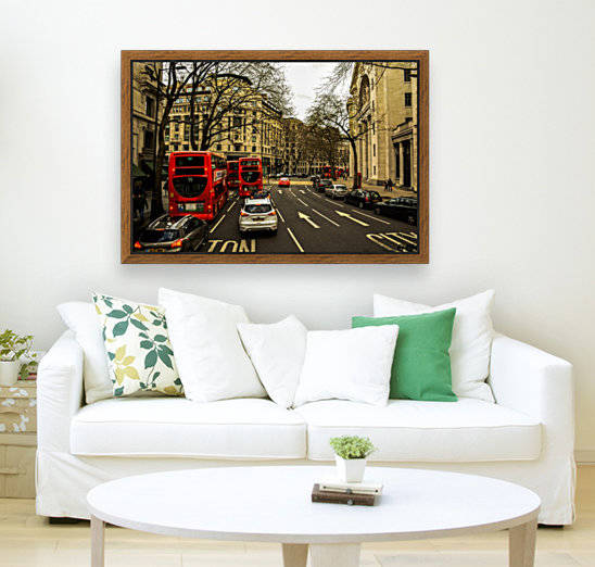 London Street Reproduction