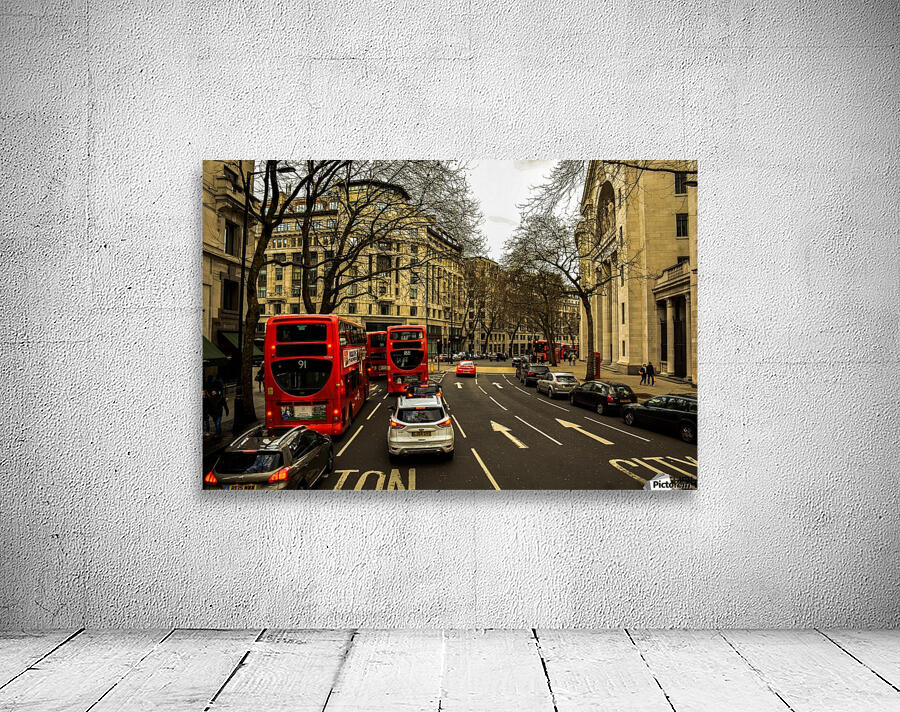 London Street Wall Preview