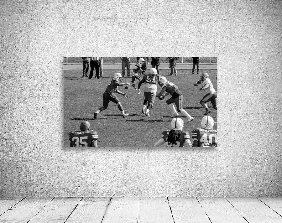 Gladiateurs Wall Preview