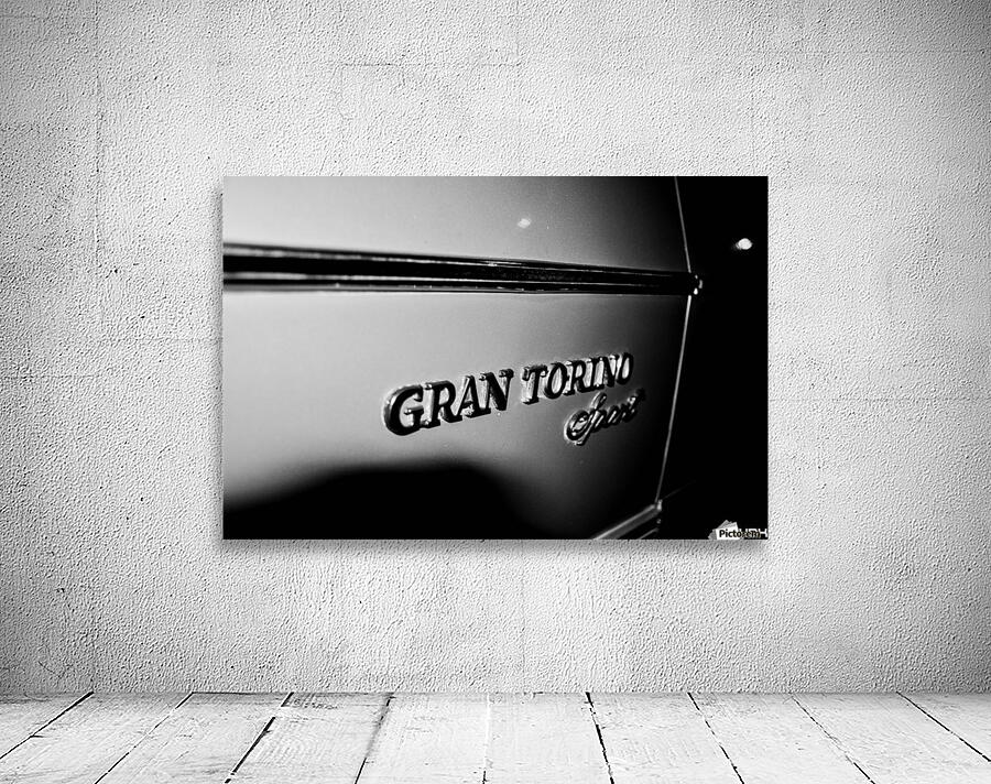Gran Torino Wall Preview