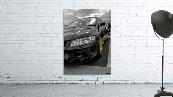 mitsubishi Wall Preview