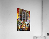 Cuphead Acrylic Print