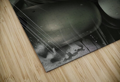 Green Goblin Gabriel Cote puzzle
