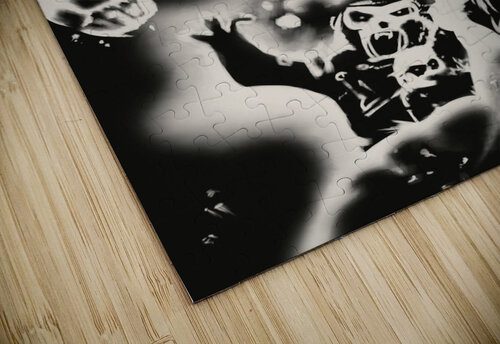 Zombies Gabriel Cote puzzle