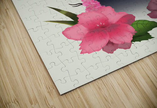 No Face Gabriel Cote puzzle