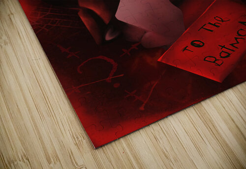 The Batman Gabriel Cote puzzle
