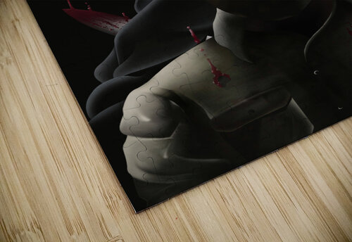 Serial Killers Gabriel Cote puzzle