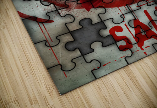 Billy Gabriel Cote puzzle