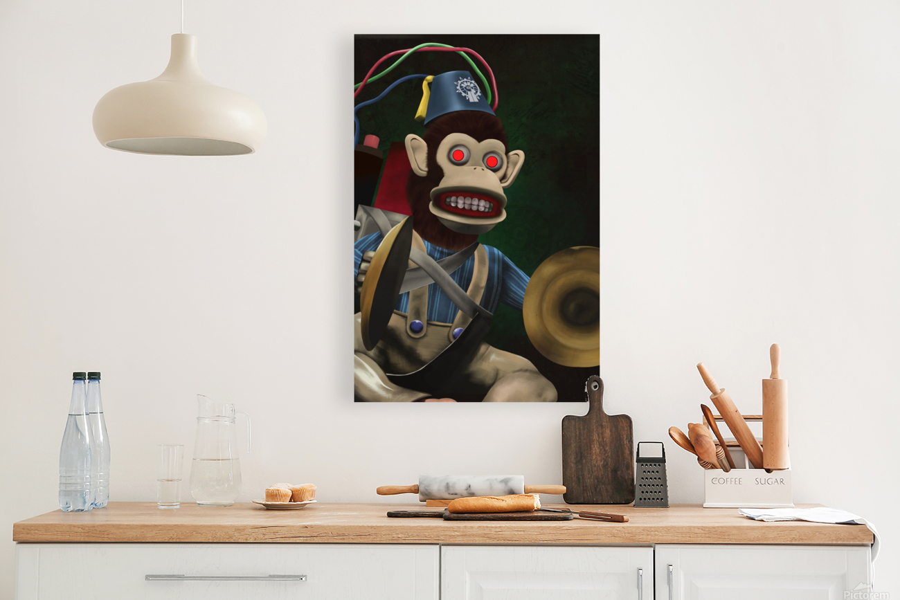Monkey Bomb Reproduction