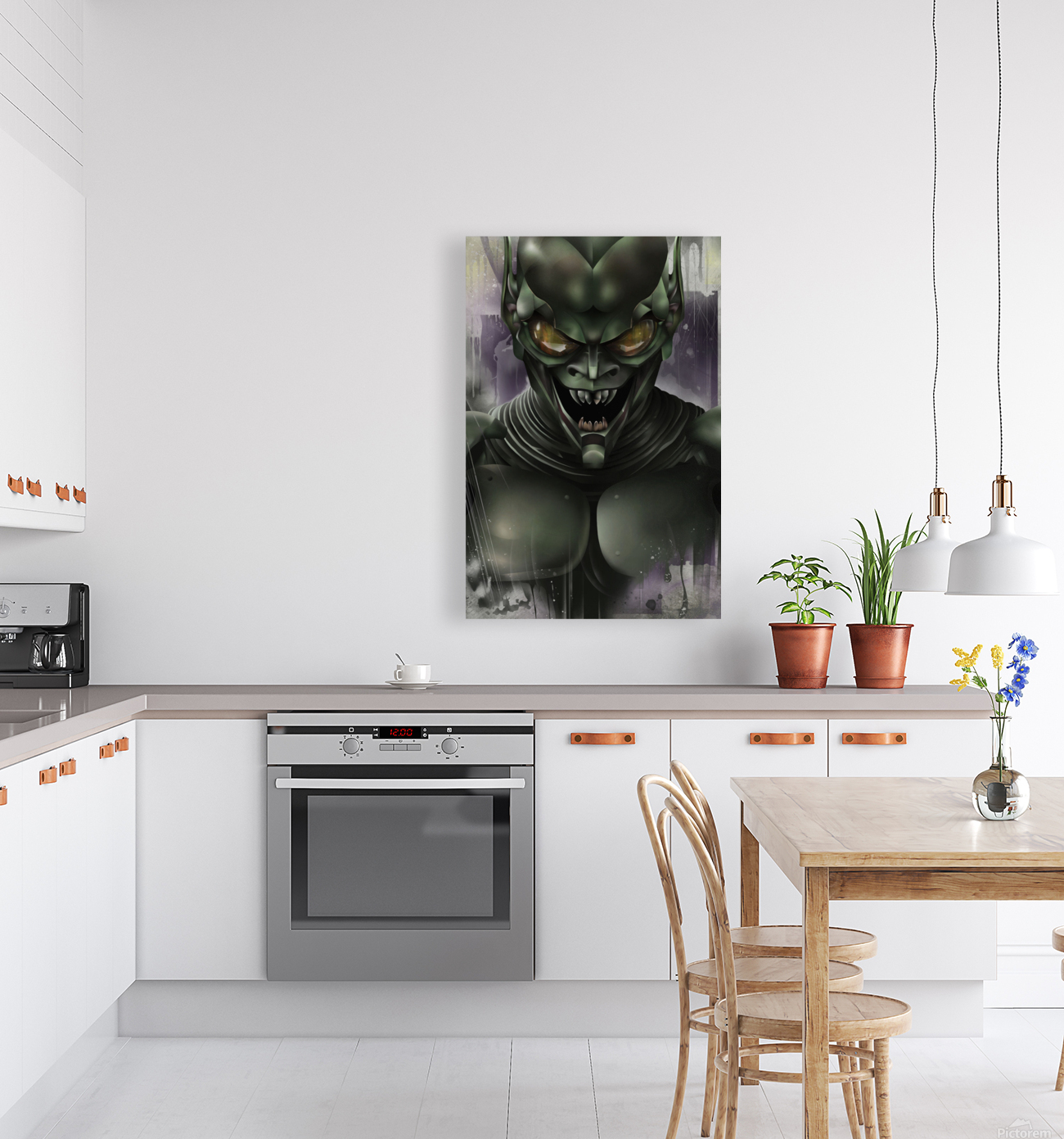 Green Goblin Reproduction
