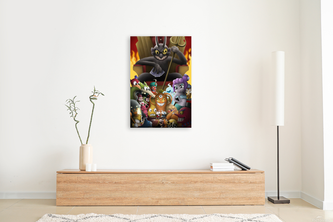 Cuphead Reproduction