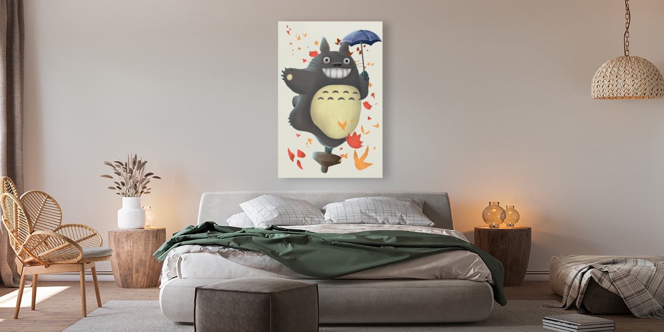 Totoro Reproduction