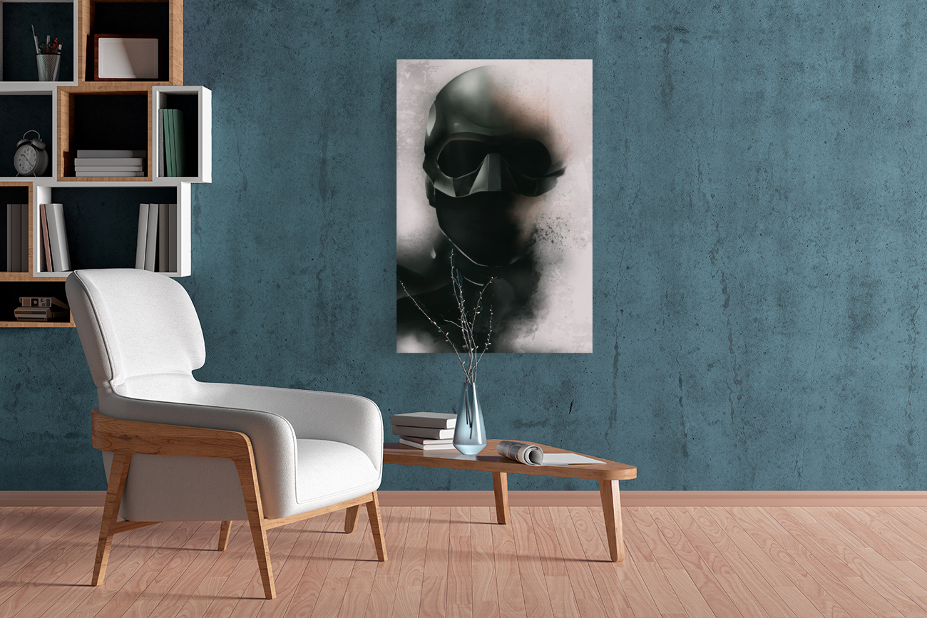 Black Noir Reproduction