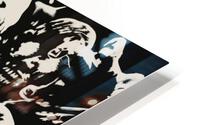 Zombies HD Metal print