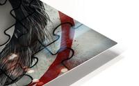 Billy HD Metal print
