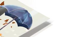Totoro HD Metal print