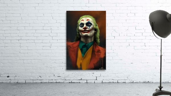 Joker Wall Preview