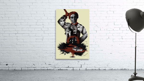 Psycho Wall Preview