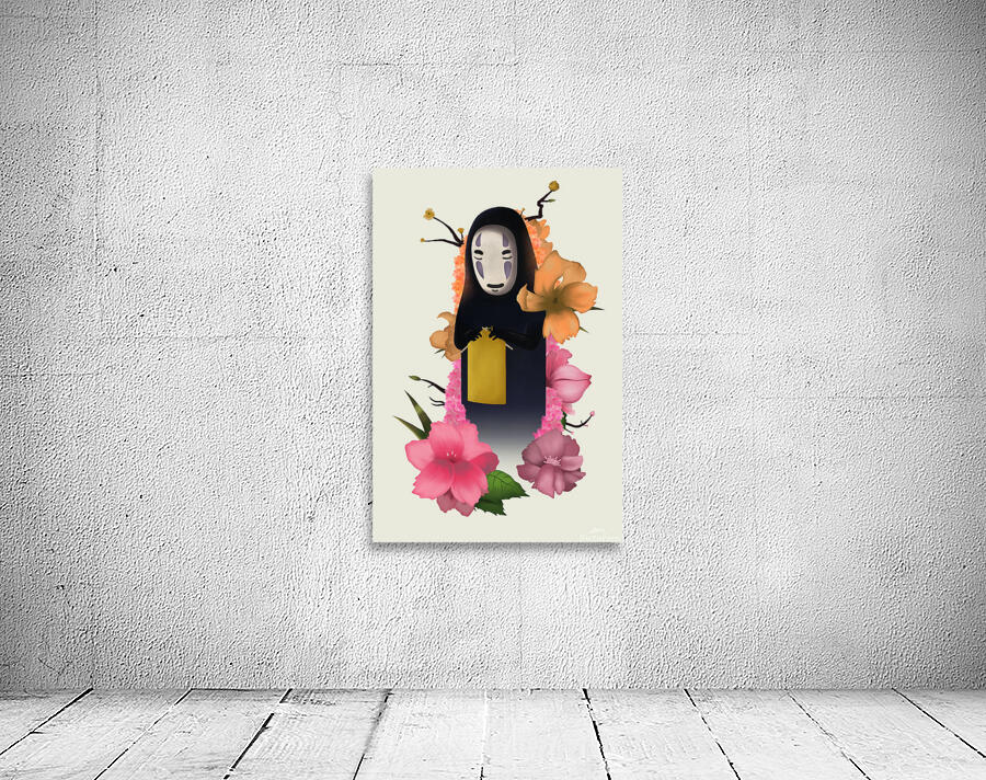 No Face Wall Preview
