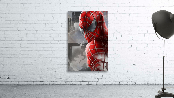 Spiderman Wall Preview
