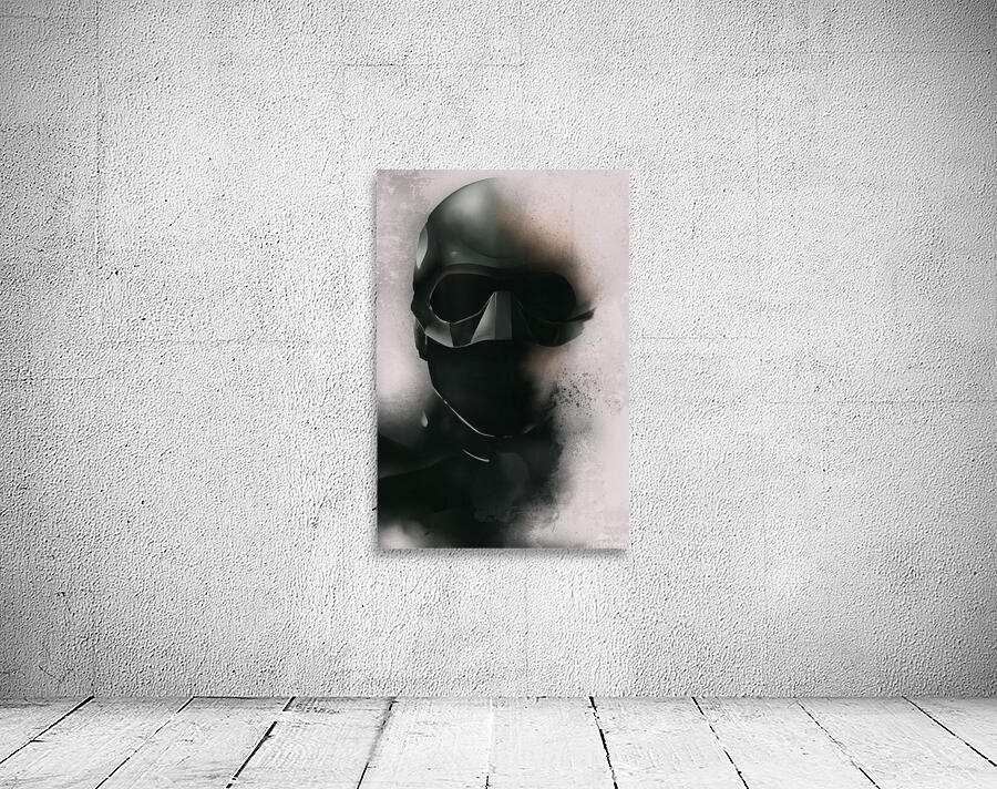 Black Noir Wall Preview