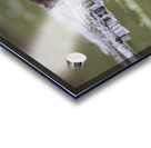 Effet miroir Acrylic print