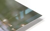Effet miroir HD Metal print