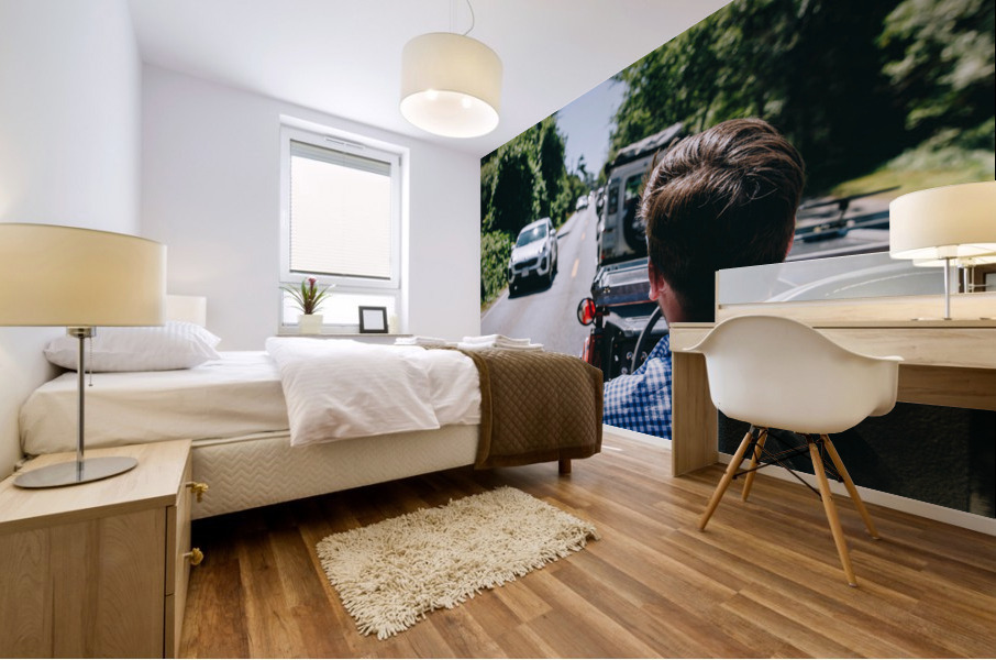4J3A3201 Mural print