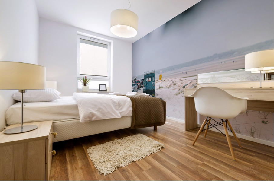 SF1A9409 Mural print