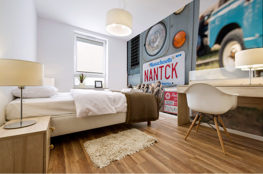 NantucketSeries2022 Vertical 2 Mural print