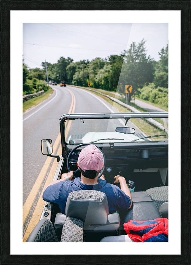 4J3A7195 Picture Frame print