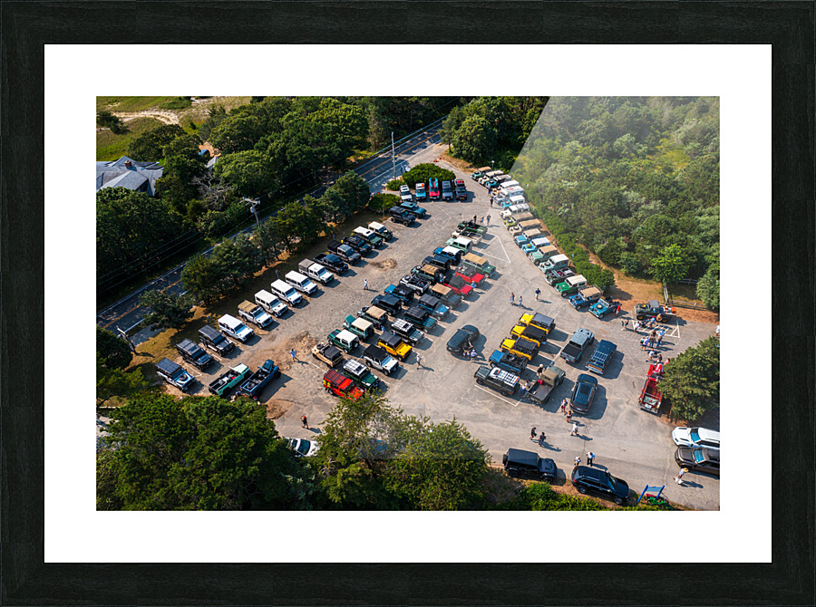 DJI 0501 Picture Frame print