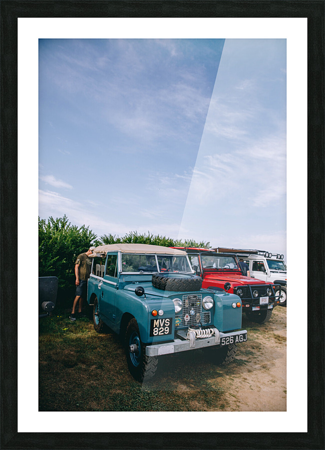 4J3A1741 Picture Frame print